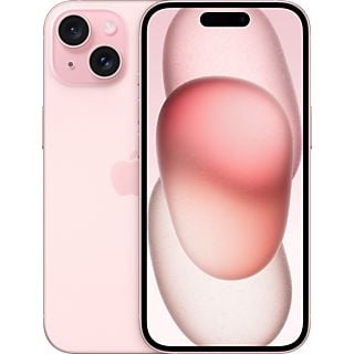 APPLE iPhone 15 128 GB Akıllı Telefon Pembe MTP13TU/A