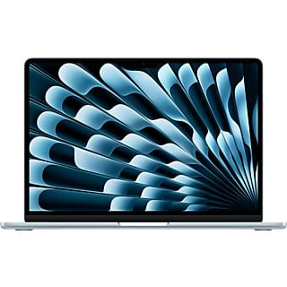 APPLE MC6U4TU/A/MacBook Air/Apple M4 İşlemci (10 Çekirdek CPU-10 Çekirdek GPU)/16GB RAM/512GB SSD/13.6"/Sky Blue