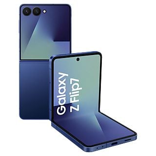 SAMSUNG Galaxy Z Flip7 5G 12/256GB Akıllı Telefon Gölge Mavisi